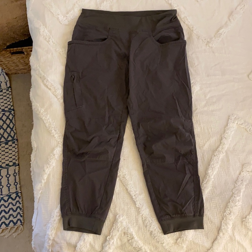 Prana XL Grey hiking pants